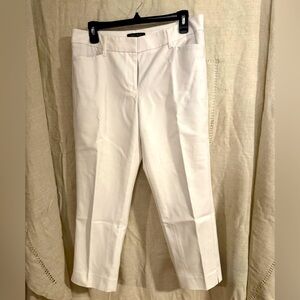 WHBM Crop Slacks